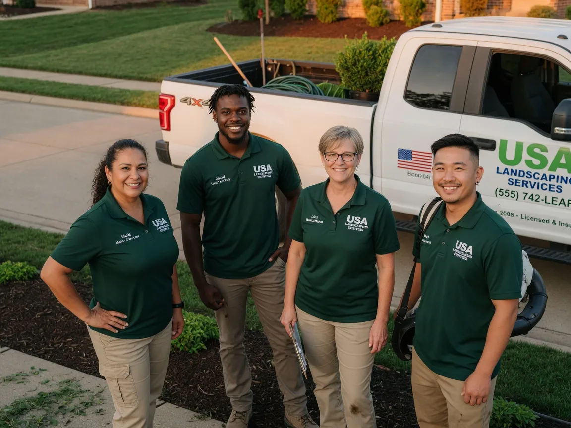 Lawn Care company in Woodward, IA