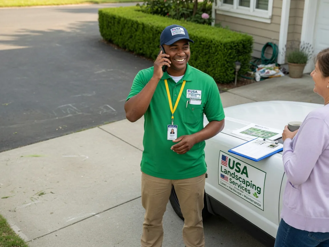 Lawn Care Woodward, IA FAQs